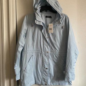 Lauren Ralph Lauren Jacket Baby Blue